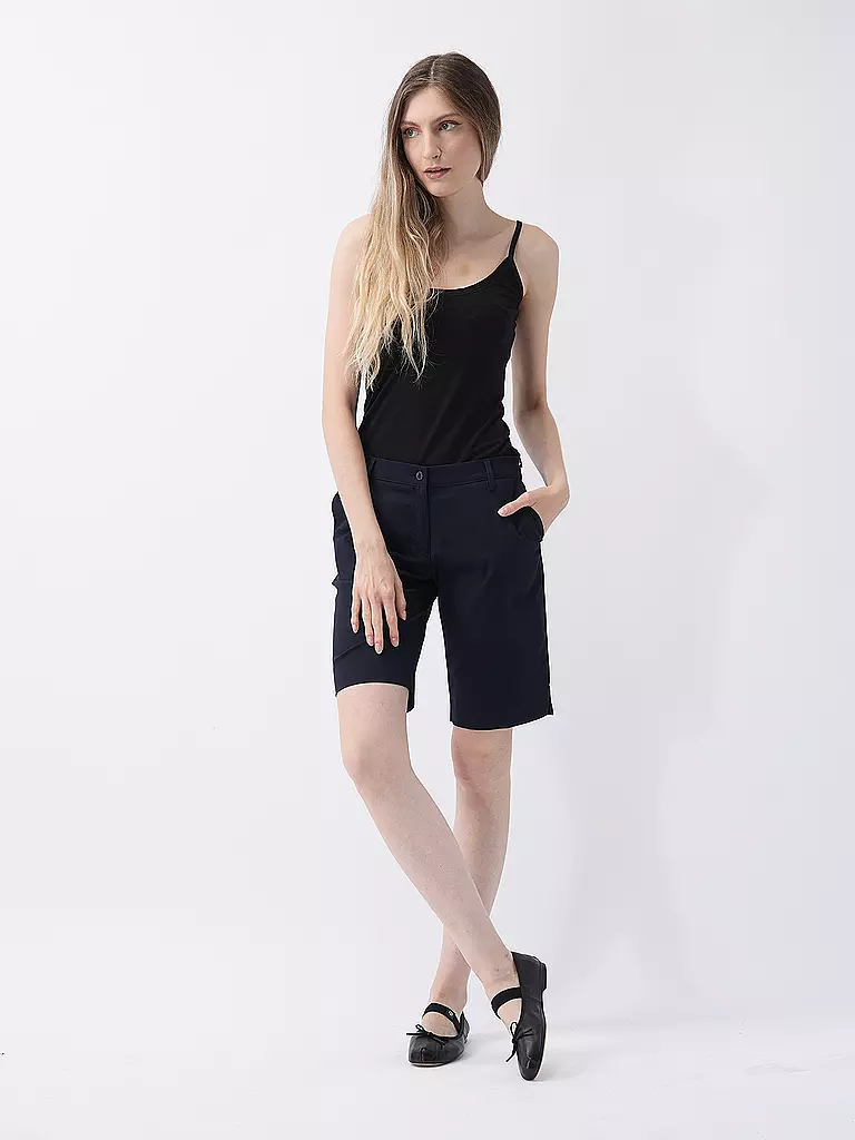 BRAX | Shorts Regular Fit MIA B | Bleu foncé
