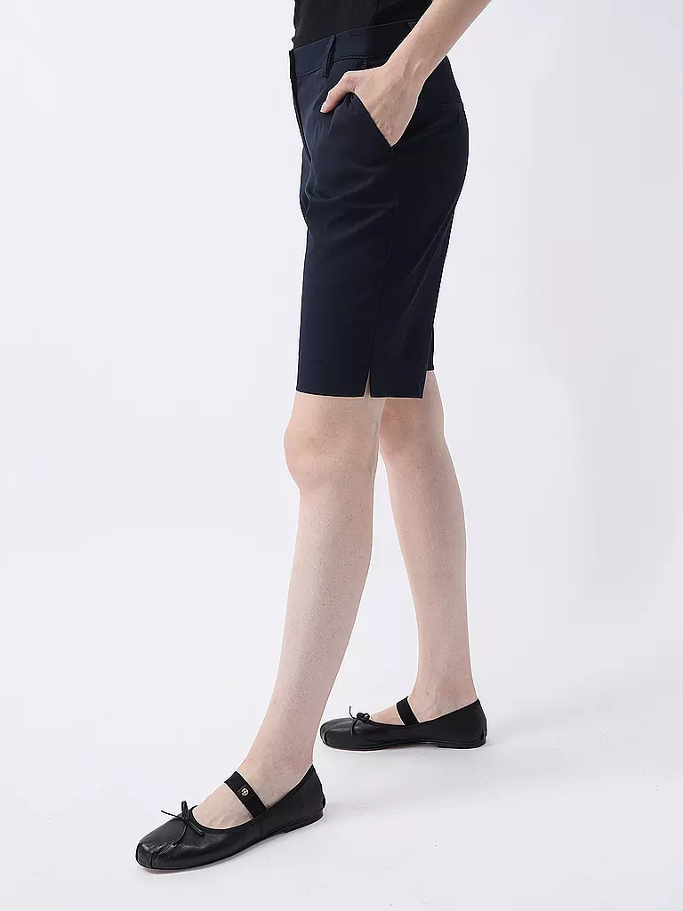 BRAX | Shorts Regular Fit MIA B | Bleu foncé