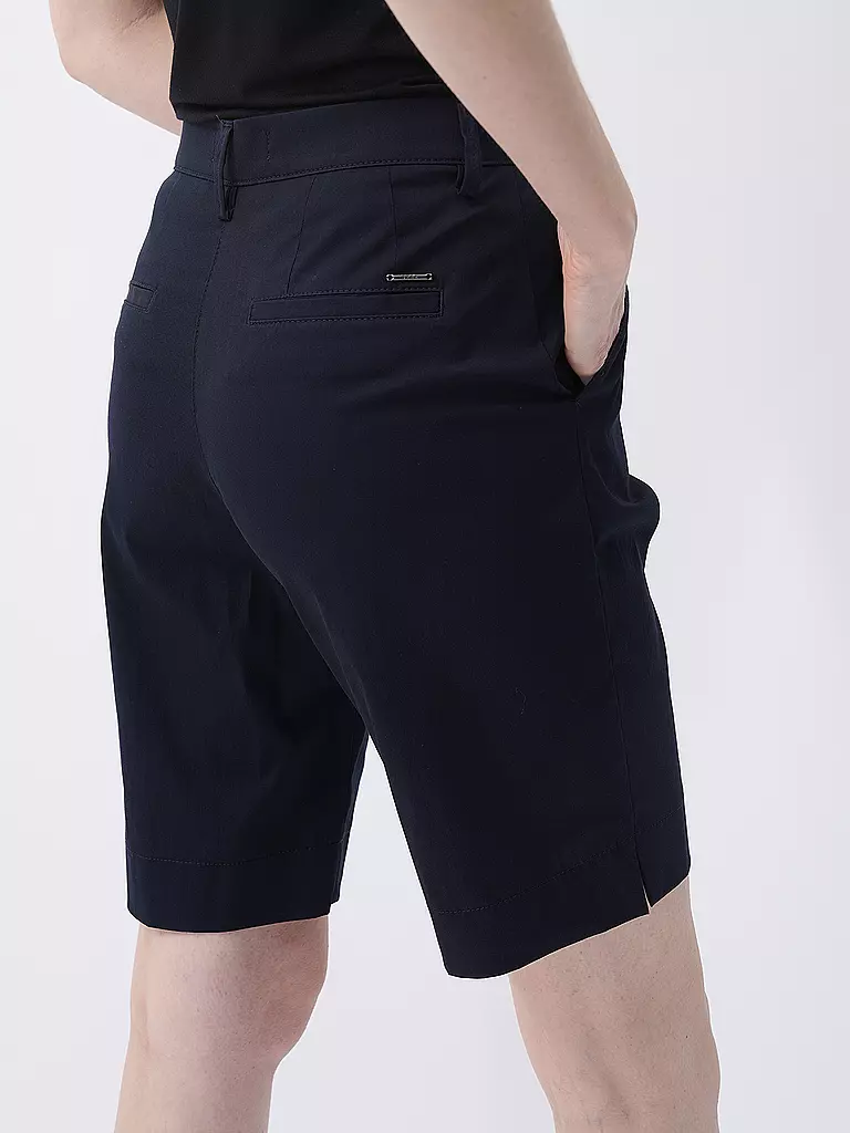 BRAX | Shorts Regular Fit MIA B | Bleu foncé