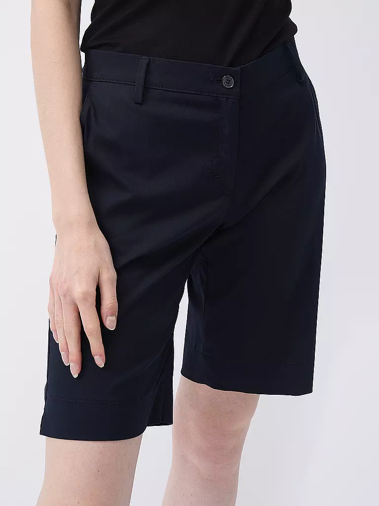 BRAX | Shorts Regular Fit MIA B | Bleu foncé