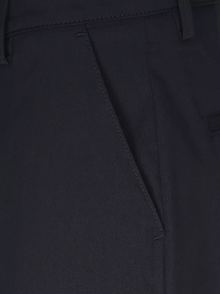 BRAX | Shorts Regular Fit MIA B | Bleu foncé