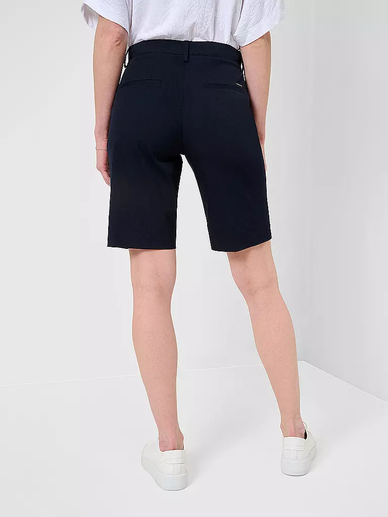 BRAX | Shorts Regular Fit MIA B | Bleu foncé