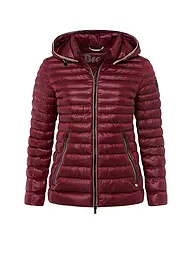 BRAX | Steppjacke BERN | Rouge foncé