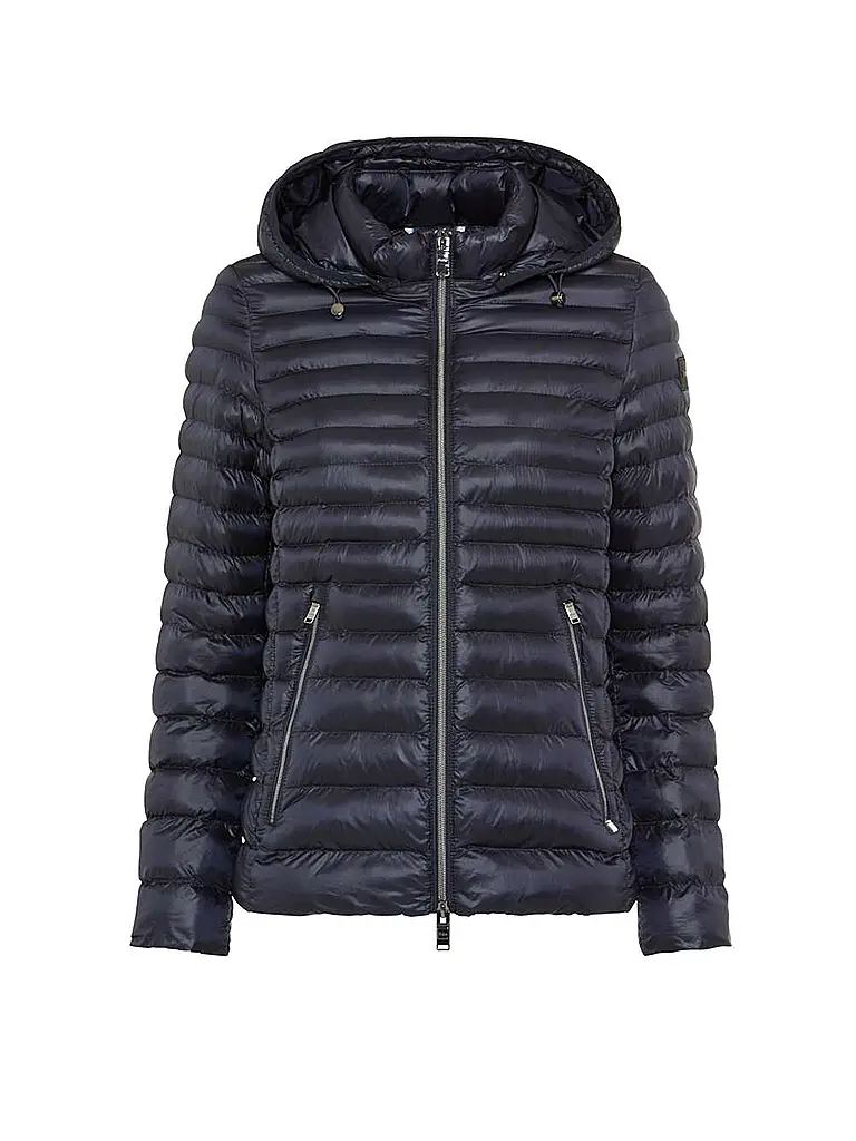 BRAX | Steppjacke BERN | Bleu foncé