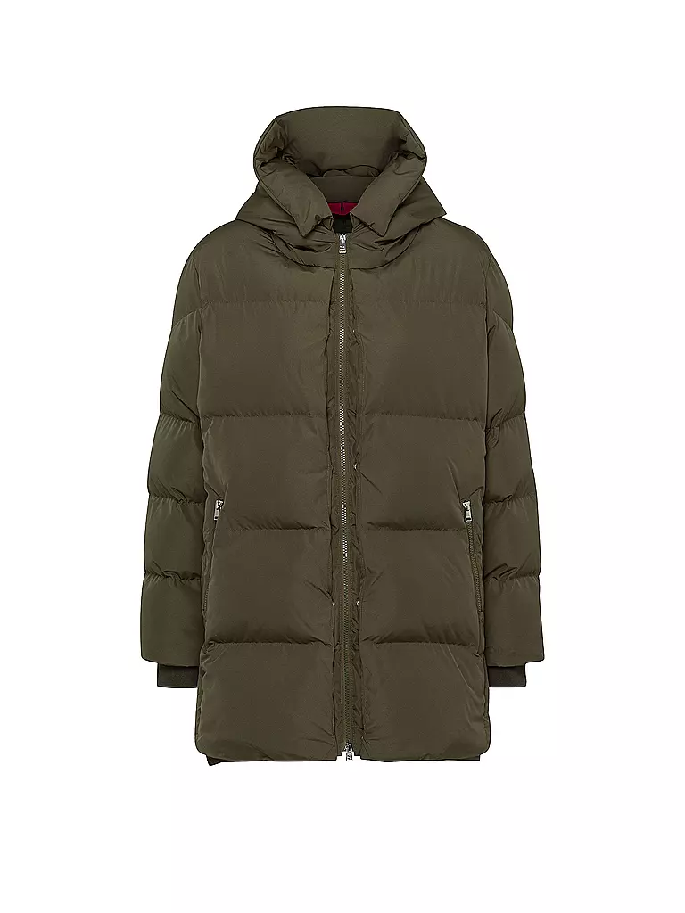 BRAX | Steppjacke | Olive