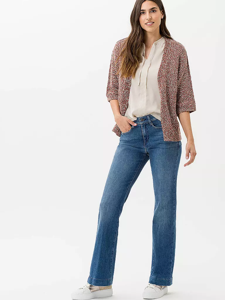 BRAX | Strickjacke AMIE | Rose