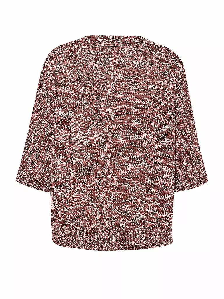 BRAX | Strickjacke AMIE | Rose