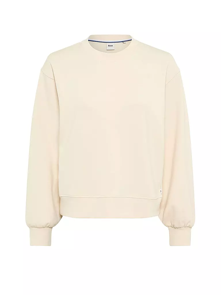 BRAX | Sweat BECA.L | Beige