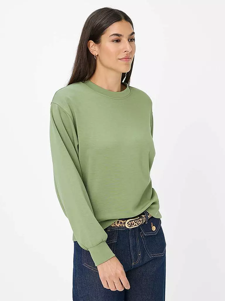 BRAX | Sweat BECA.L | Vert