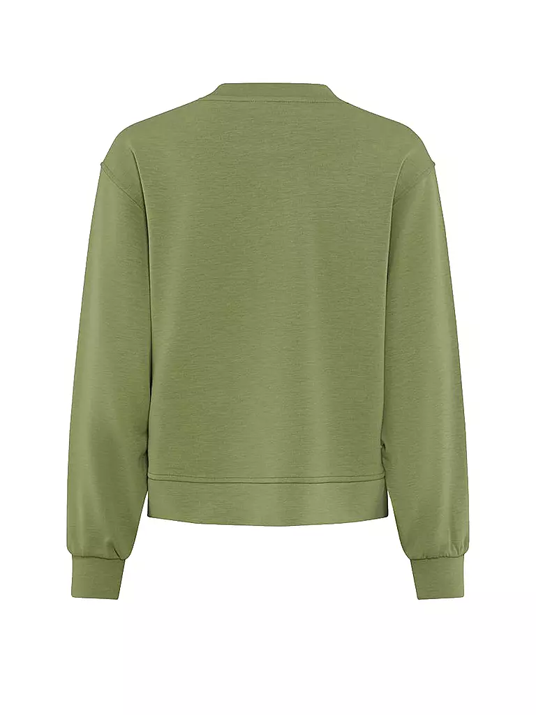 BRAX | Sweat BECA.L | Vert