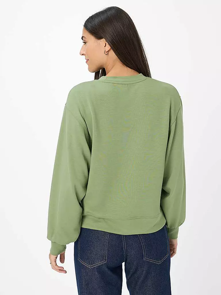 BRAX | Sweat BECA.L | Vert