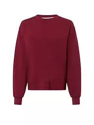 BRAX | Sweat BECA.L | Rouge foncé