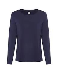 BRAX | T-shirt à manches longues CARINA.L | Bleu foncé