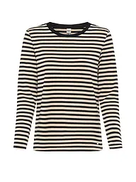 BRAX | T-shirt à manches longues CARINA.L | Bleu foncé