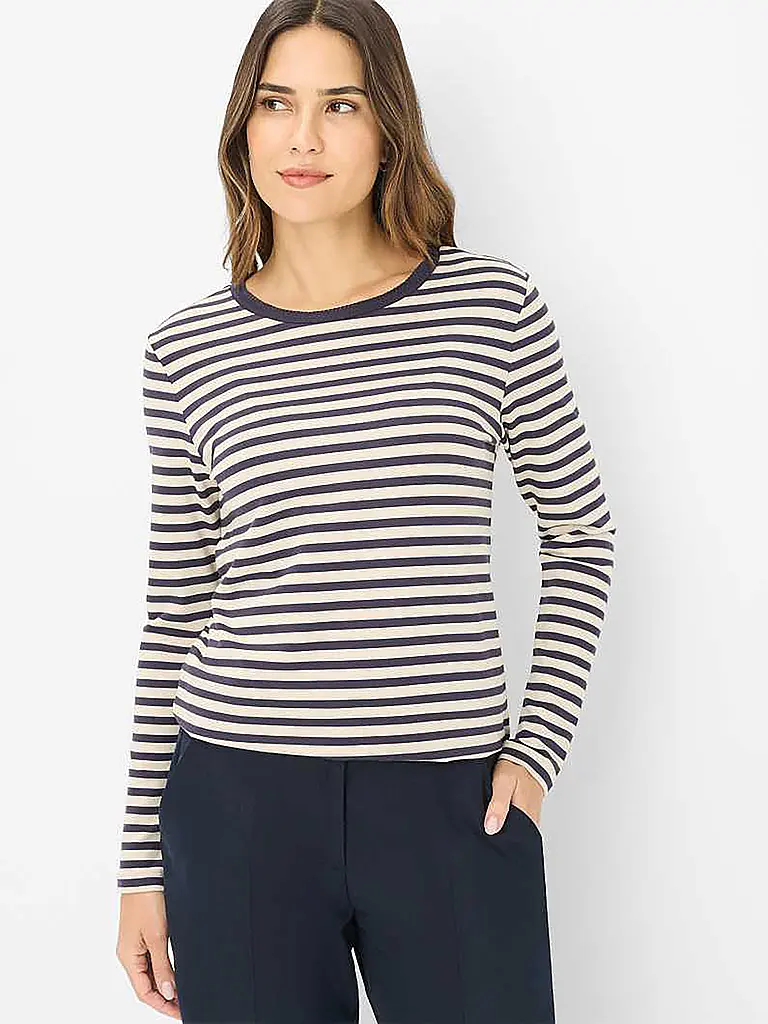 BRAX | T-shirt à manches longues CARINA.L | 