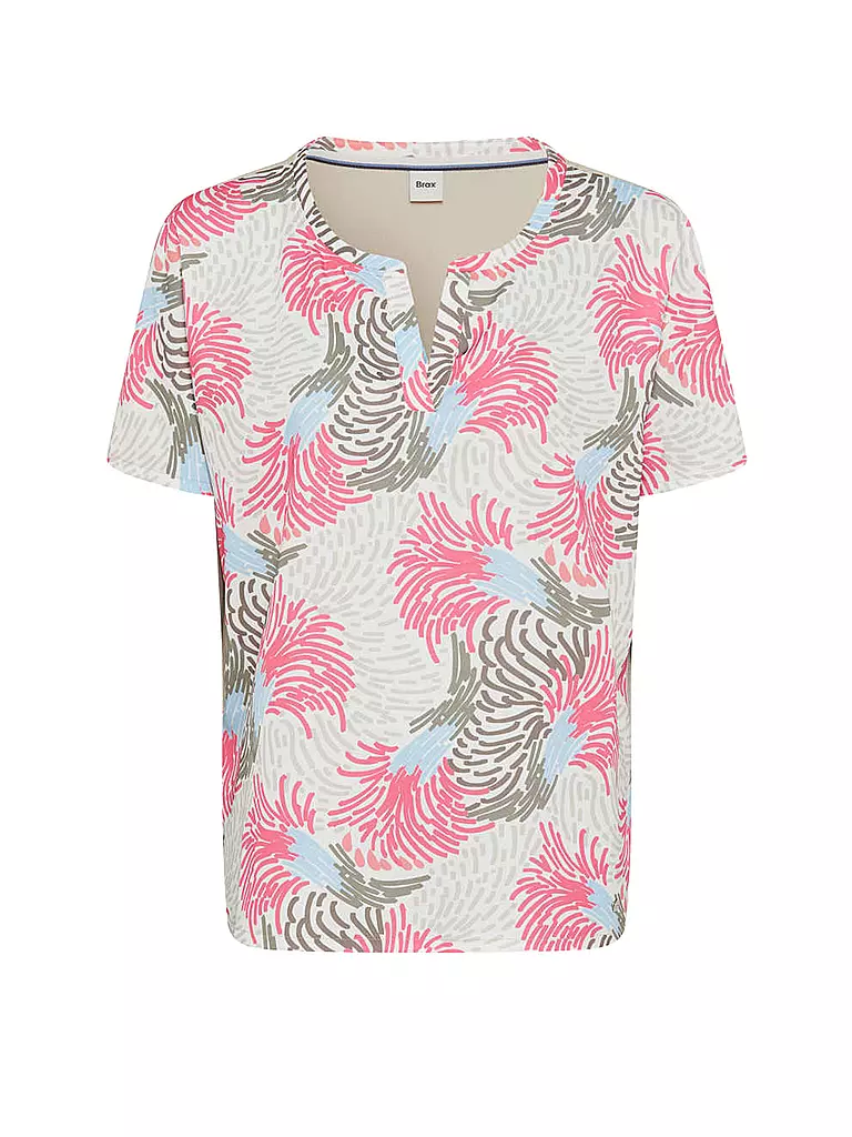 BRAX | T-shirt blouse CAELEN | Crème