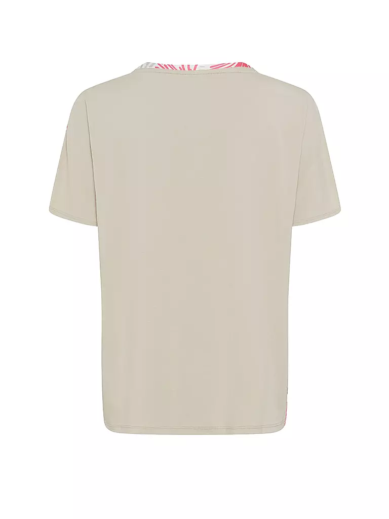 BRAX | T-shirt blouse CAELEN | Crème
