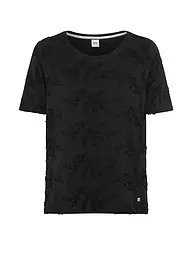 BRAX | T-shirt blouse CIRA | Noir