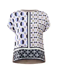 BRAX | T-shirt blouse CLAIRE.S | Lilas