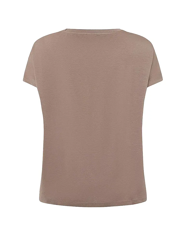 BRAX | T-shirt blouse CLAIRE.S | Lilas