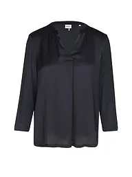 BRAX | T-shirt blouse CLARISA M | Bleu foncé