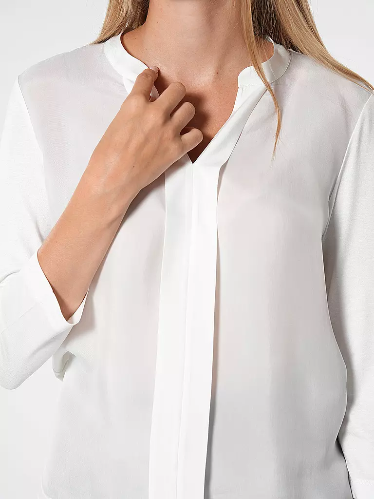 BRAX | T-shirt blouse CLARISSA | Crème