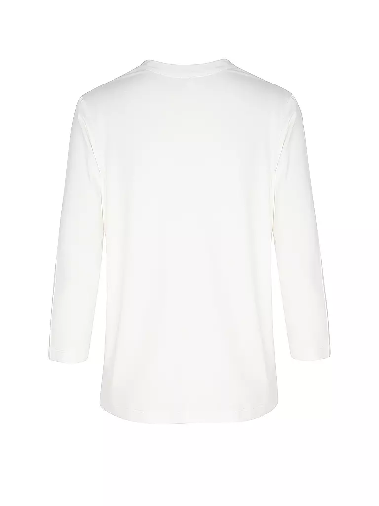 BRAX | T-shirt blouse CLARISSA | Crème