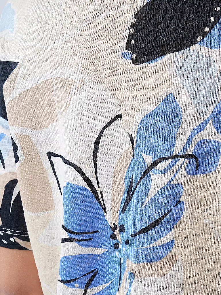 BRAX | T-Shirt CANDICE | Bleu