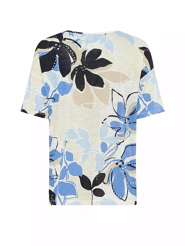 BRAX | T-Shirt CANDICE | Bleu