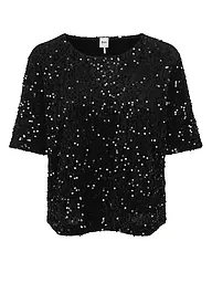 BRAX | T-Shirt CARA S. | Noir