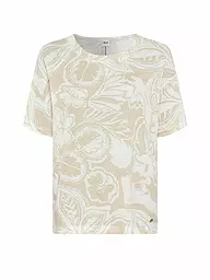 BRAX | T-shirt en lin CANDICE | Crème