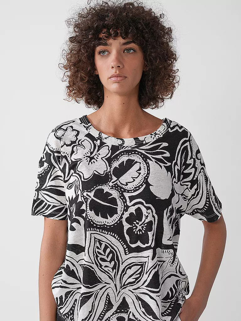 BRAX | T-shirt en lin CANDICE | 