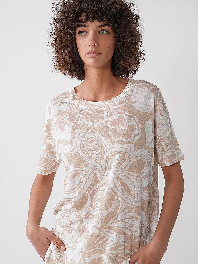 BRAX | T-shirt en lin CANDICE | 