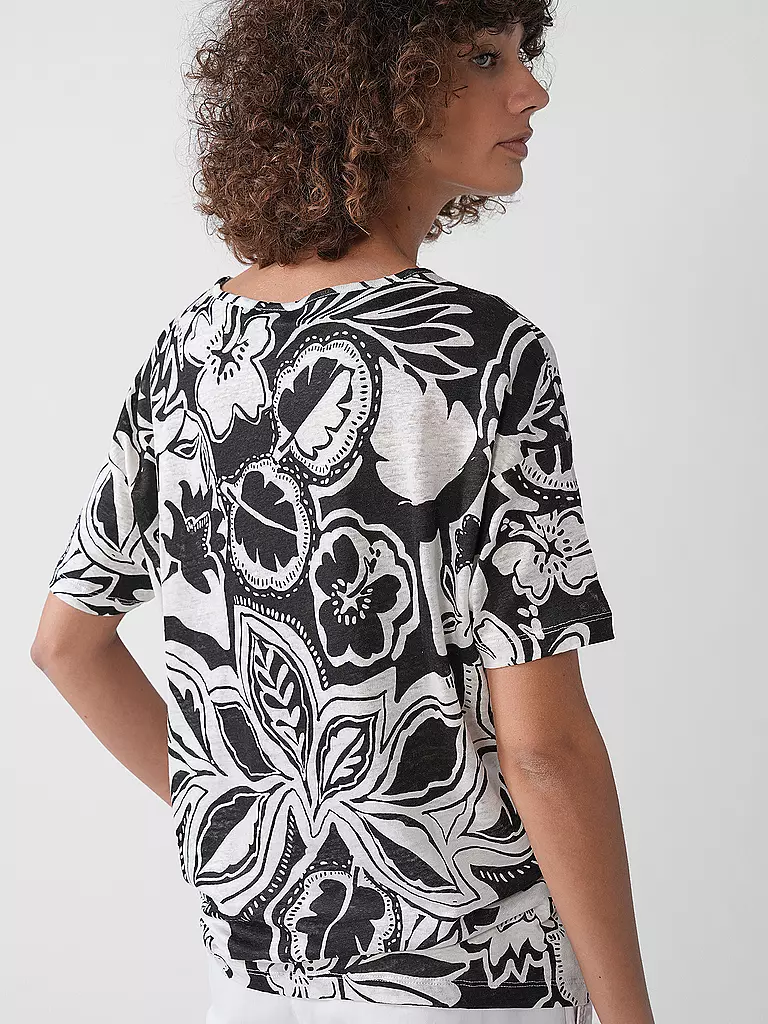 BRAX | T-shirt en lin CANDICE | 