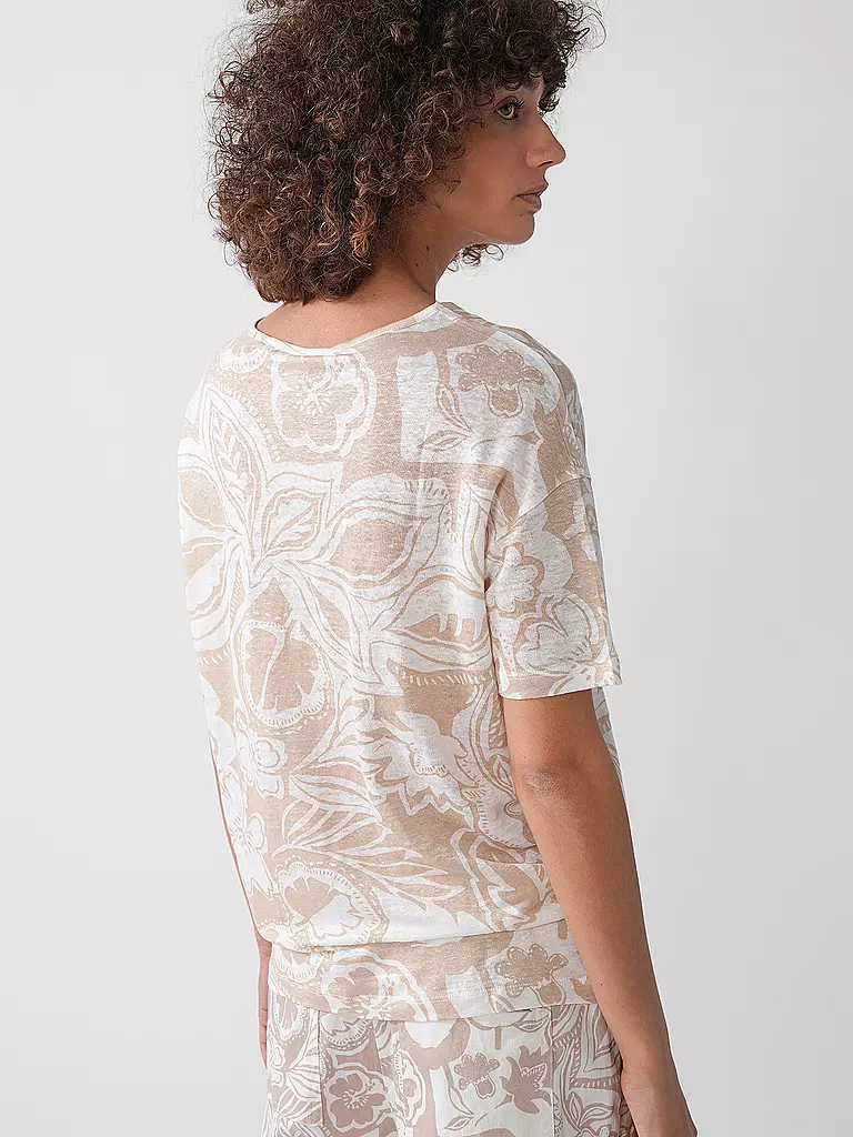 BRAX | T-shirt en lin CANDICE | 