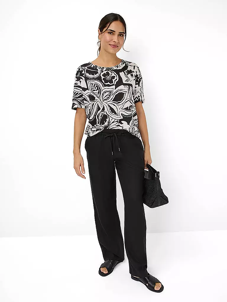 BRAX | T-shirt en lin CANDICE | 