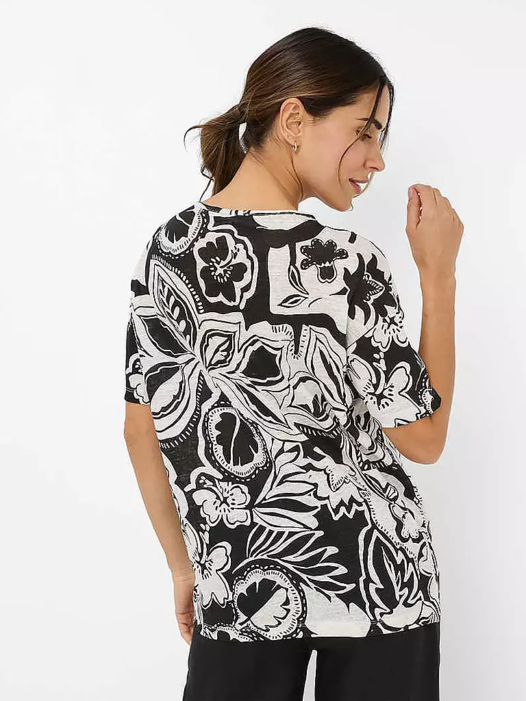 BRAX | T-shirt en lin CANDICE | 