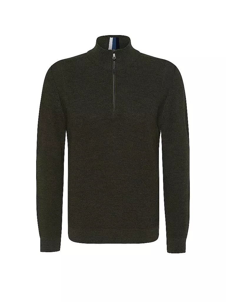 BRAX | Troyer Pullover STEFFEN | Olive