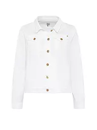 BRAX | Veste en jean MIAMI | Blanc