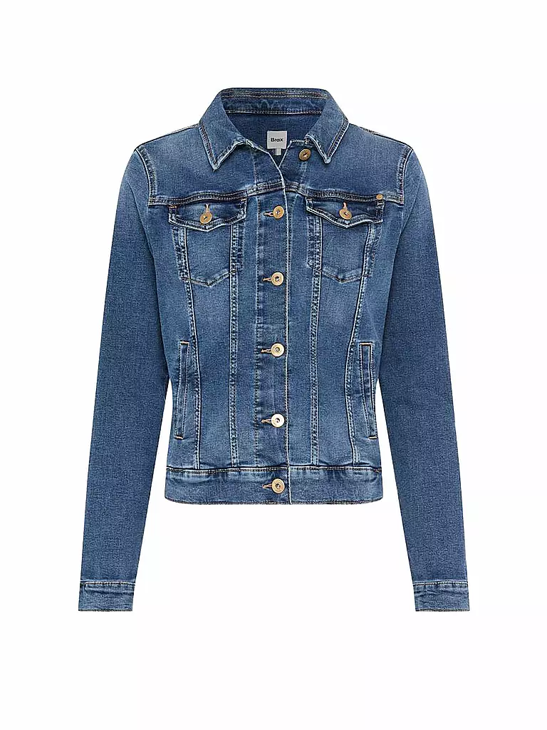 BRAX | Veste en jean MIAMI | Bleu