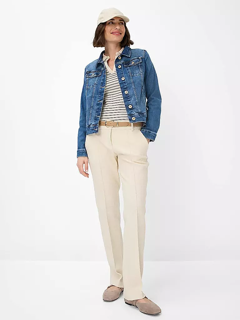 BRAX | Veste en jean MIAMI | Bleu