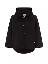 BRAX | Veste en laine DUBLIN | Noir