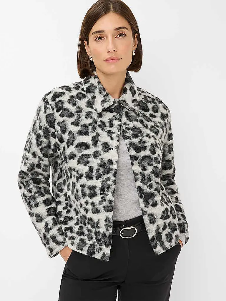 BRAX | Veste en laine LINZ | 