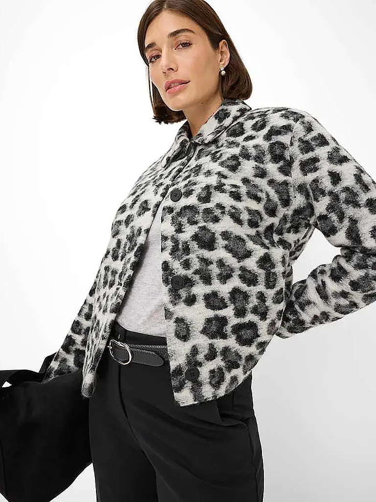 BRAX | Veste en laine LINZ | 