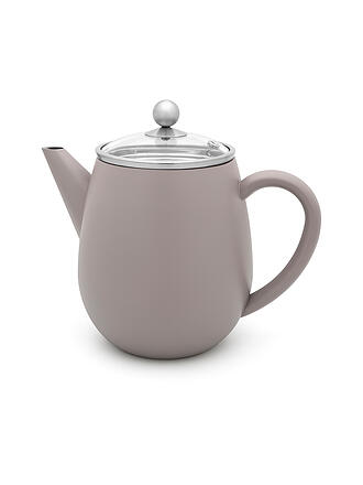 BREDEMEIJER | Théière EVA 1,1l Gris / Homme