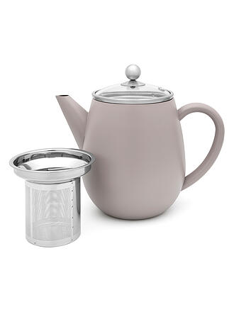 BREDEMEIJER | Théière EVA 1,1l Gris / Homme