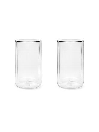 BREDEMEIJER | Verre à double paroi, lot de 2, 2X0,4L SAN REMO