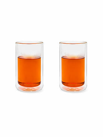 BREDEMEIJER | Verre à double paroi, lot de 2, 2X0,4L SAN REMO
