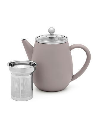 BREDEMEIJER | Théière Duet® EVA 0,5l Gris/Mat