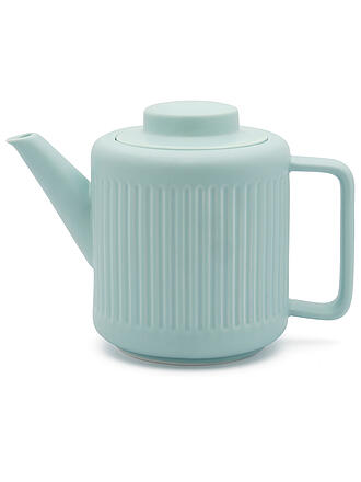 BREDEMEIJER | Théière SKAGEN 1,2 l en faïence bleu clair